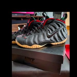 SOLD- Nike Gucci Pro Foamposites